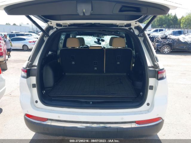 1C4RJHBG7PC512621 Jeep Grand Cherokee Limited