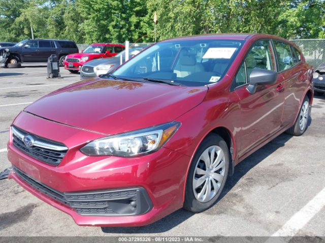 4S3GTAB62L3726037 Subaru Impreza