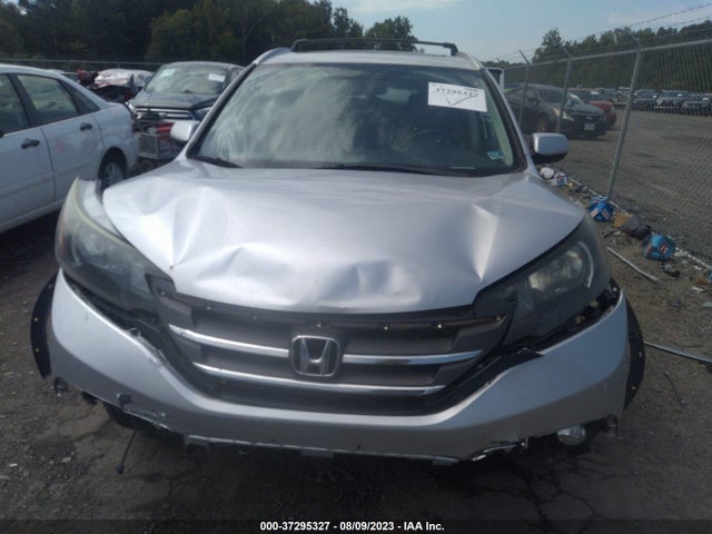 Honda Cr-v Ex-l 2014 2HKRM4H79EH631733 Image 13