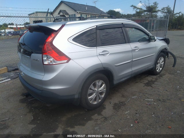 Honda Cr-v Ex-l 2014 2HKRM4H79EH631733 Image 4