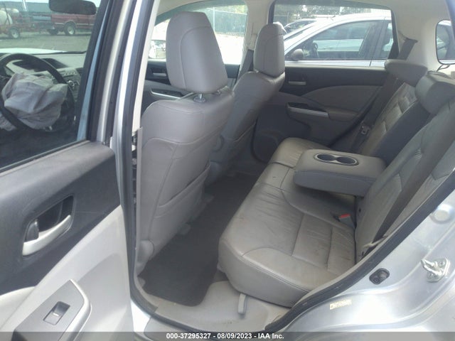 Honda Cr-v Ex-l 2014 2HKRM4H79EH631733 Image 8