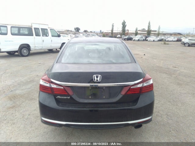 Honda Accord Sedan Lx 2017 1HGCR2F37HA040471 Image 9