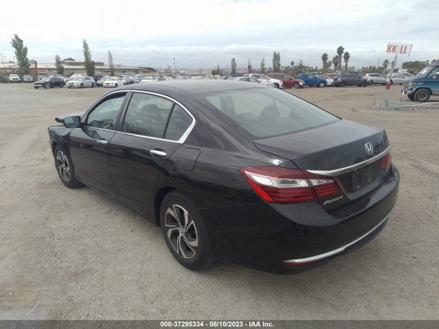 2017 HONDA ACCORD SEDAN LX VIN: 1HGCR2F37HA040471
