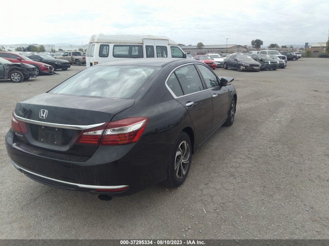 2017 HONDA ACCORD SEDAN LX VIN: 1HGCR2F37HA040471