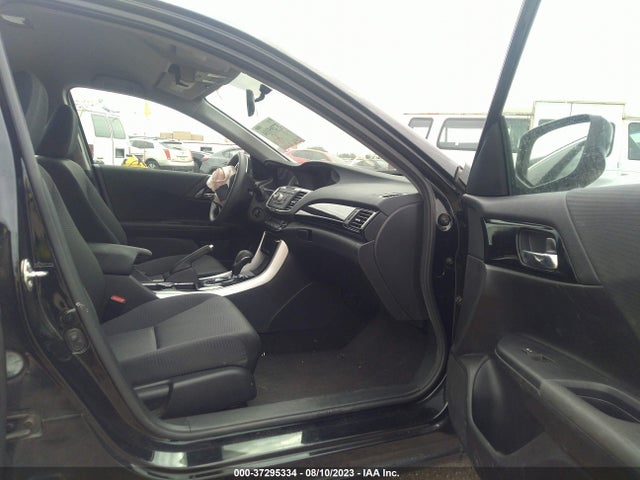 Honda Accord Sedan Lx 2017 1HGCR2F37HA040471 Image 12