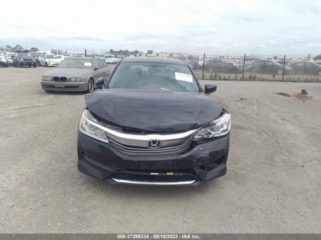 2017 HONDA ACCORD SEDAN LX VIN: 1HGCR2F37HA040471