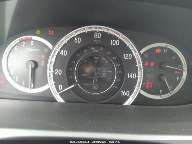 Honda Accord Sedan Lx 2017 1HGCR2F37HA040471 Image 14