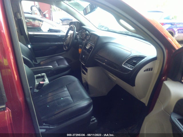 2015 CHRYSLER TOWN & COUNTRY TOURING VIN: 2C4RC1BGXFR654856