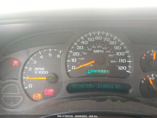 2004 CHEVROLET SILVERADO 1500 LT VIN: 1GCEK19T04E133157