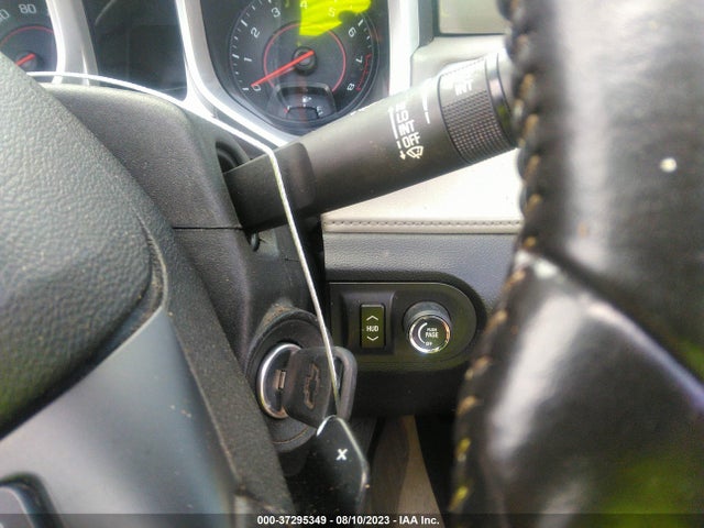 Chevrolet CAMARO LT 2014 2G1FC3D32E9152407 Image 11
