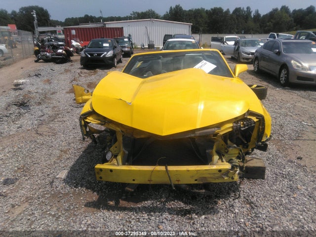 Chevrolet CAMARO LT 2014 2G1FC3D32E9152407 Image 13