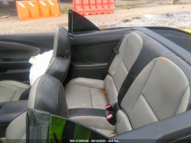Chevrolet CAMARO LT 2014 2G1FC3D32E9152407 Image 8