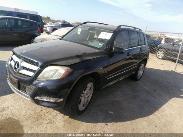 WDCGG0EB3FG371572 Mercedes-Benz Glk-class Glk 250 Bluetec