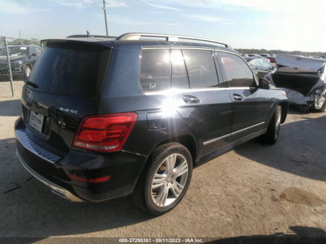 WDCGG0EB3FG371572 Mercedes-Benz Glk-class Glk 250 Bluetec