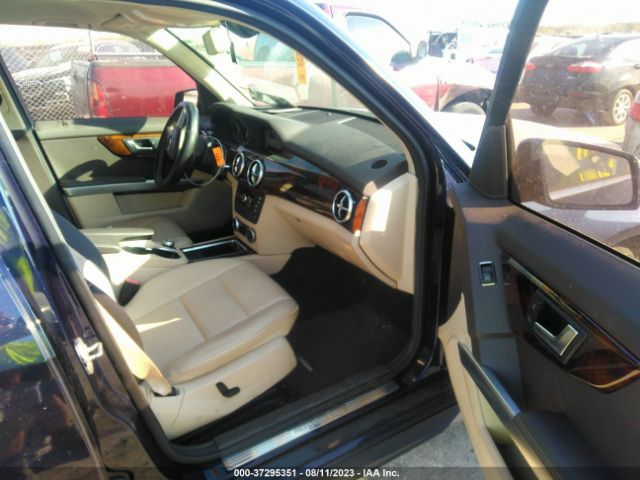 WDCGG0EB3FG371572 Mercedes-Benz Glk-class Glk 250 Bluetec