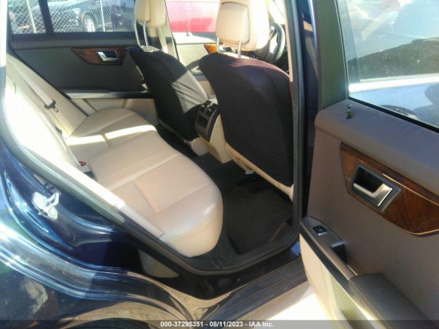 WDCGG0EB3FG371572 Mercedes-Benz Glk-class Glk 250 Bluetec