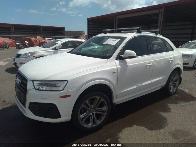 WA1GFCFS8GR012341 Audi Q3 Prestige