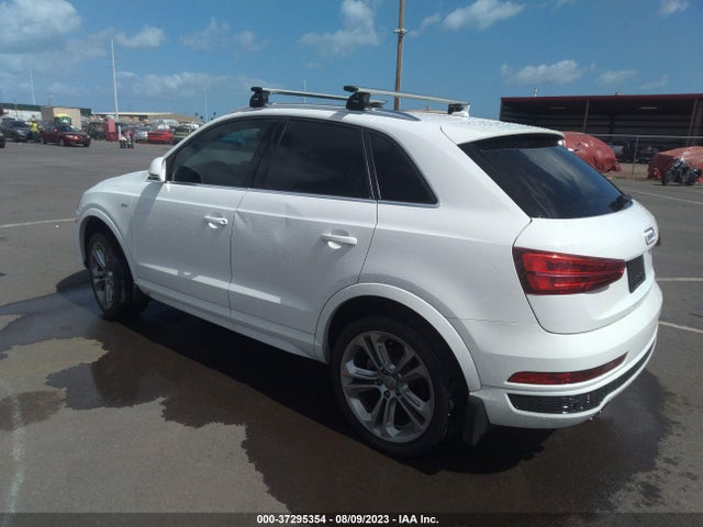 WA1GFCFS8GR012341 Audi Q3 Prestige