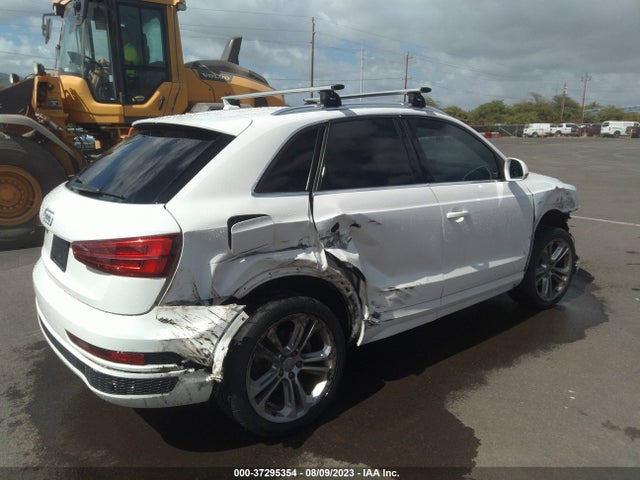 WA1GFCFS8GR012341 Audi Q3 Prestige