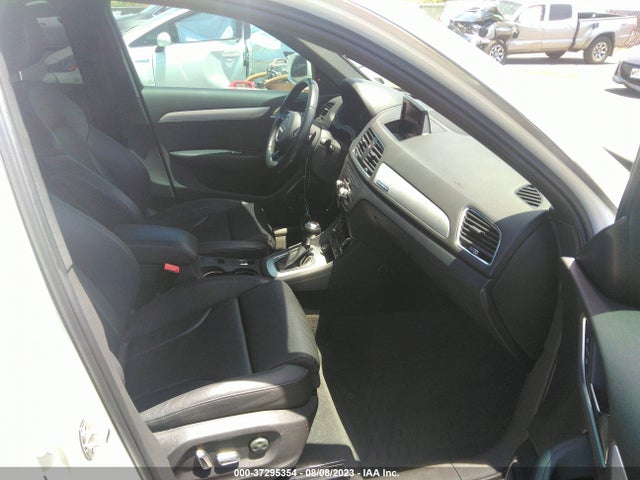 WA1GFCFS8GR012341 Audi Q3 Prestige