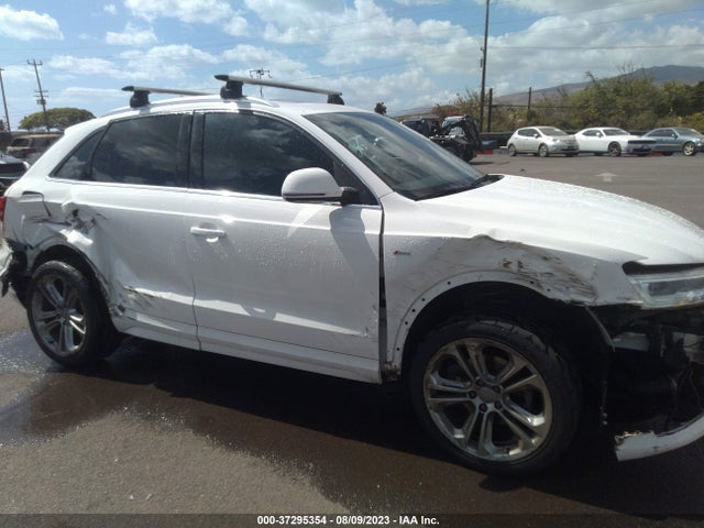 WA1GFCFS8GR012341 Audi Q3 Prestige