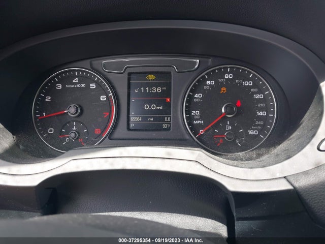 WA1GFCFS8GR012341 Audi Q3 Prestige