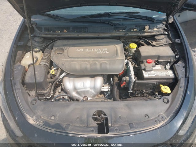 Dodge DART SXT 2015 1C3CDFBB9FD420624 Image 10
