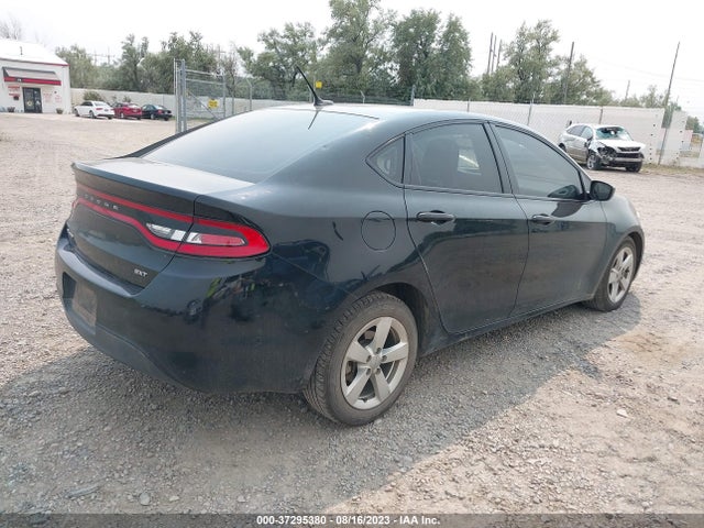 Dodge DART SXT 2015 1C3CDFBB9FD420624 Image 4
