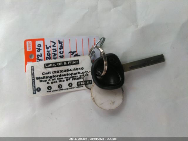 KMHCT5AE1FU198807 Hyundai ACCENT GS