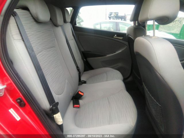 KMHCT5AE1FU198807 Hyundai ACCENT GS