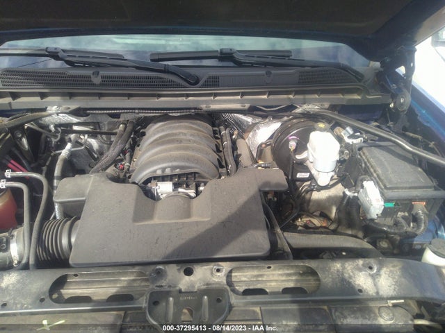 Chevrolet Silverado 1500 Ltz 2016 3GCUKSECXGG200934 Image 10