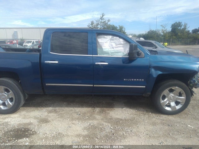 Chevrolet Silverado 1500 Ltz 2016 3GCUKSECXGG200934 Image 13
