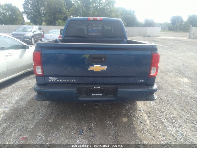 Chevrolet Silverado 1500 Ltz 2016 3GCUKSECXGG200934 Image 16