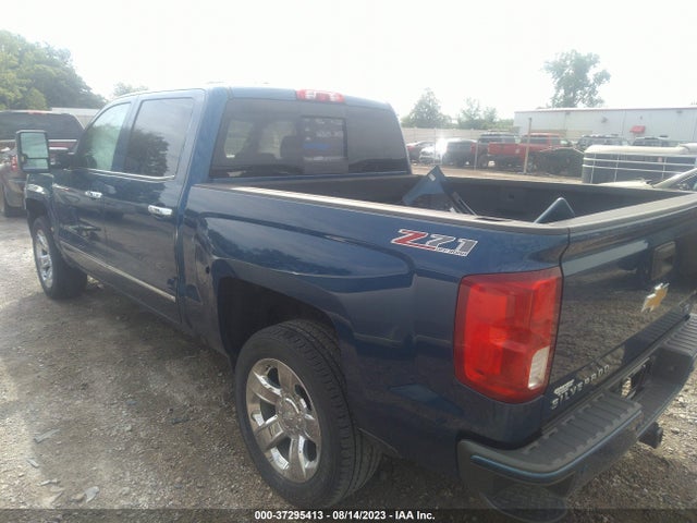 2016 CHEVROLET SILVERADO 1500 LTZ VIN: 3GCUKSECXGG200934