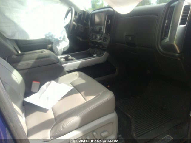 Chevrolet Silverado 1500 Ltz 2016 3GCUKSECXGG200934 Image 5