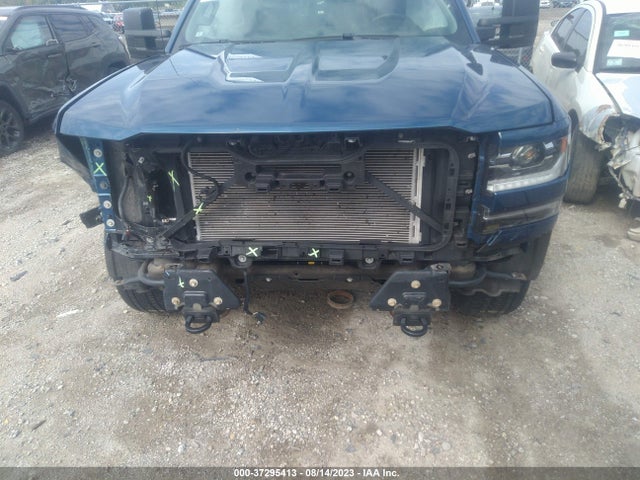Chevrolet Silverado 1500 Ltz 2016 3GCUKSECXGG200934 Image 6