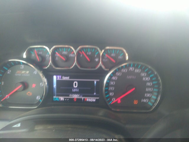 Chevrolet Silverado 1500 Ltz 2016 3GCUKSECXGG200934 Image 7