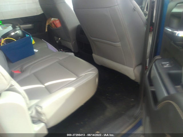 Chevrolet Silverado 1500 Ltz 2016 3GCUKSECXGG200934 Image 8