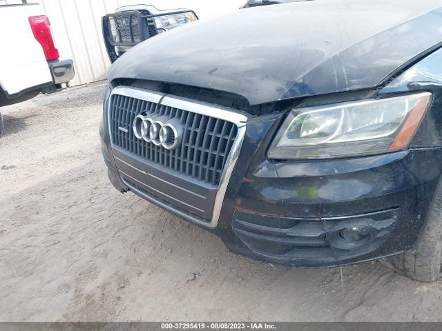 2011 AUDI Q5 2.0T PREMIUM VIN: WA1CFAFP9BA008059