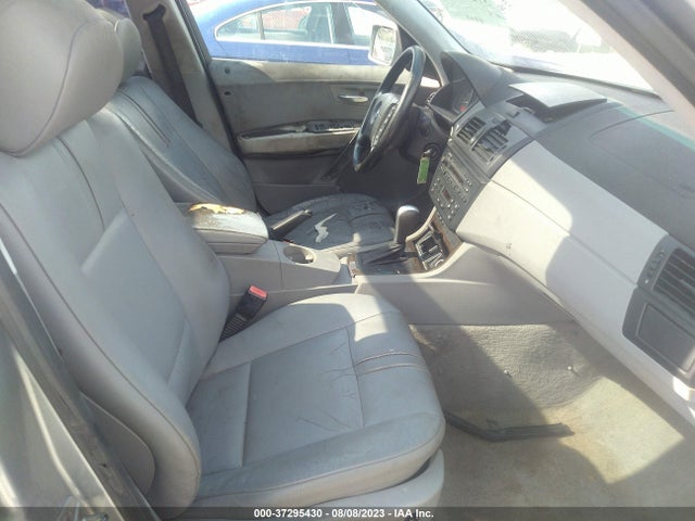 2006 BMW X3 3.0I VIN: WBXPA93476WD27232