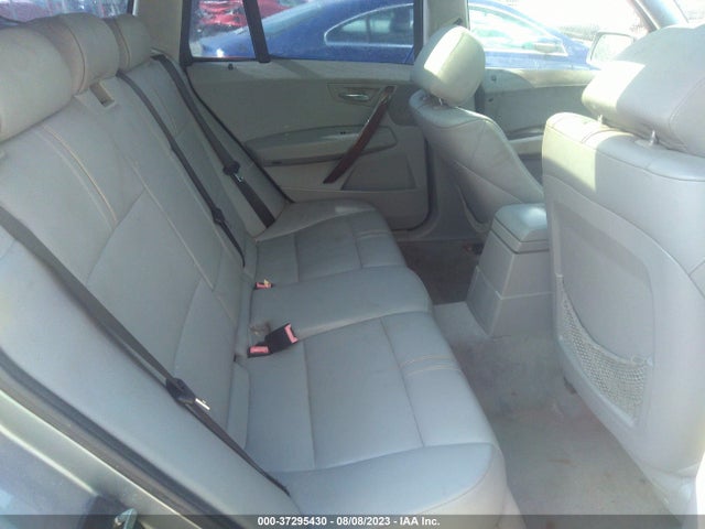 2006 BMW X3 3.0I VIN: WBXPA93476WD27232