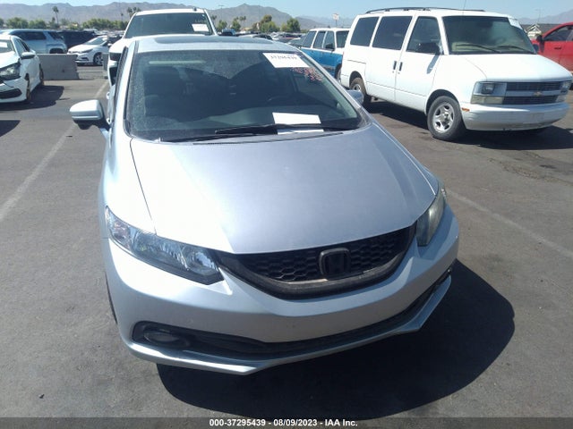 Honda Civic Sedan Ex-l 2014 19XFB2F92EE046000 Image 12