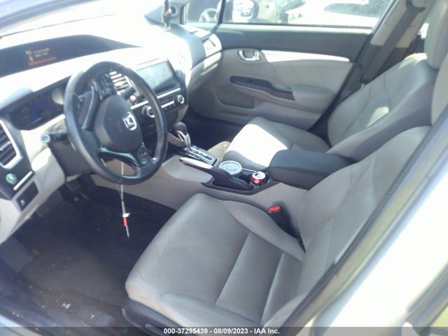 Honda Civic Sedan Ex-l 2014 19XFB2F92EE046000 Image 5