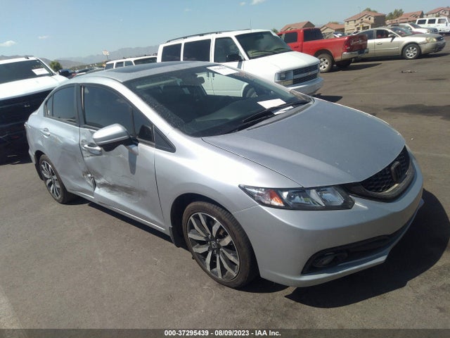 Honda Civic Sedan Ex-l 2014 19XFB2F92EE046000 Image 6