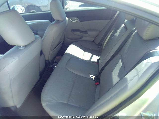 Honda Civic Sedan Ex-l 2014 19XFB2F92EE046000 Image 8