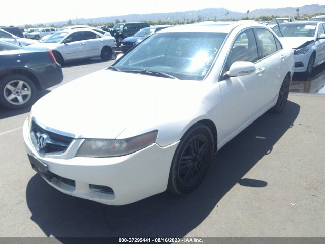 2005 ACURA TSX VIN: JH4CL96865C035748