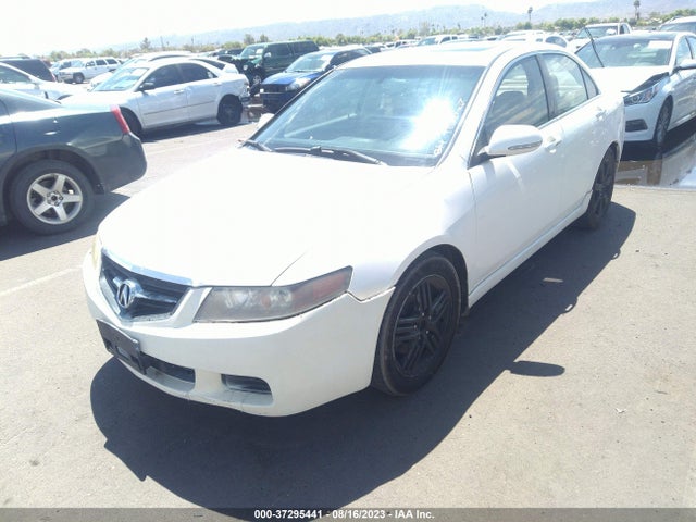 2005 ACURA TSX VIN: JH4CL96865C035748