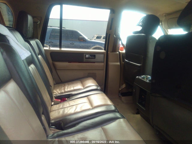 2007 FORD EXPEDITION EL EDDIE BAUER VIN: 1FMFK185X7LA49138