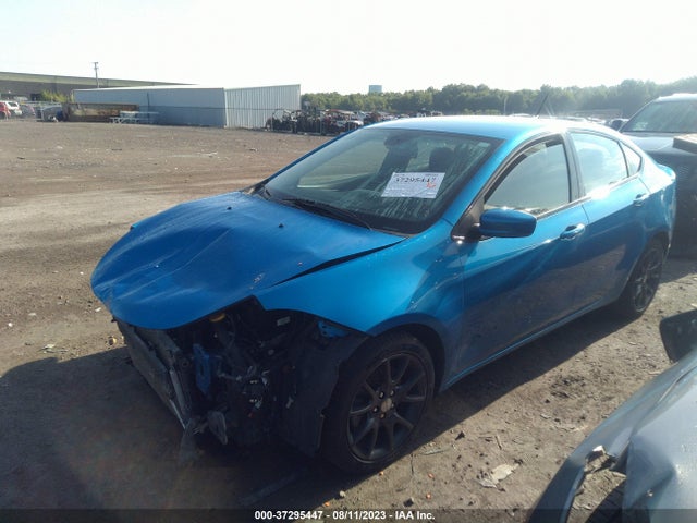 Dodge DART SE 2015 1C3CDFAA9FD432958 Image 2