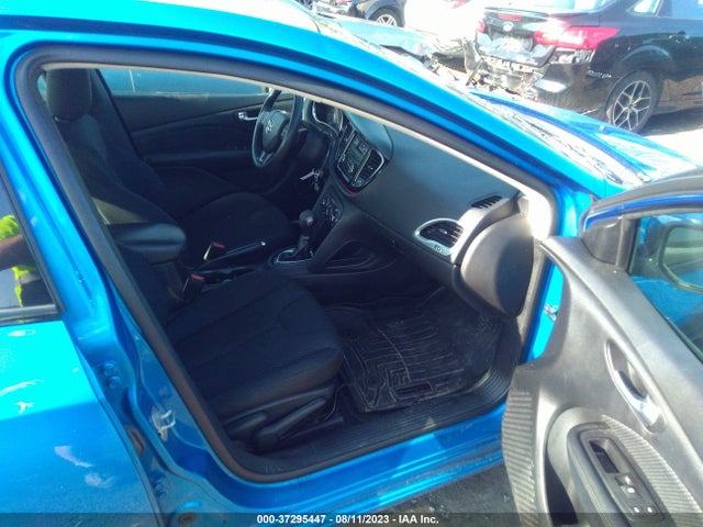 Dodge DART SE 2015 1C3CDFAA9FD432958 Image 5